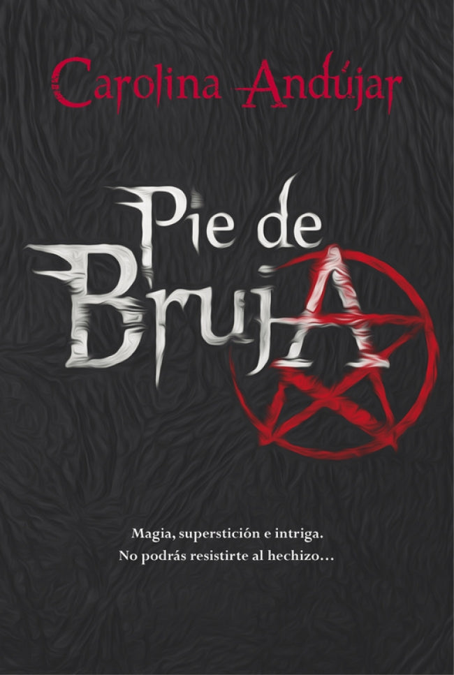 Pie de Bruja