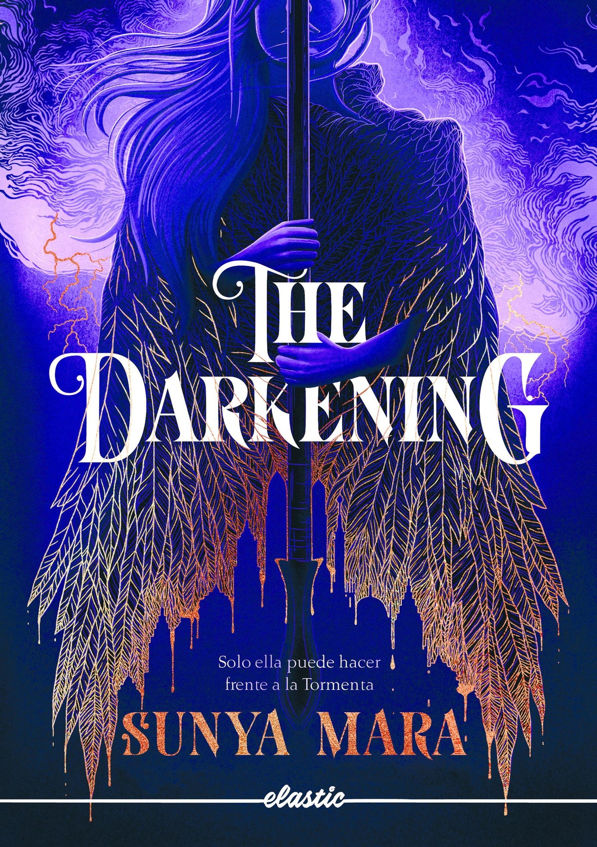 The Darkening 1