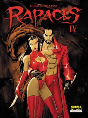 RAPACES 4