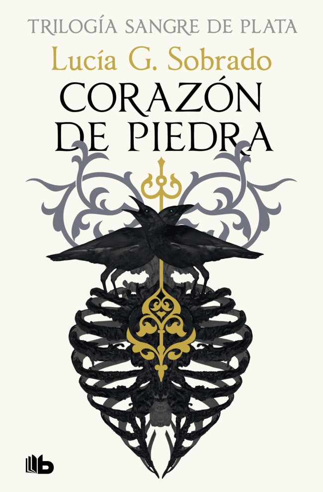 Corazón de piedra (Trilogía Sangre de Plata 1)