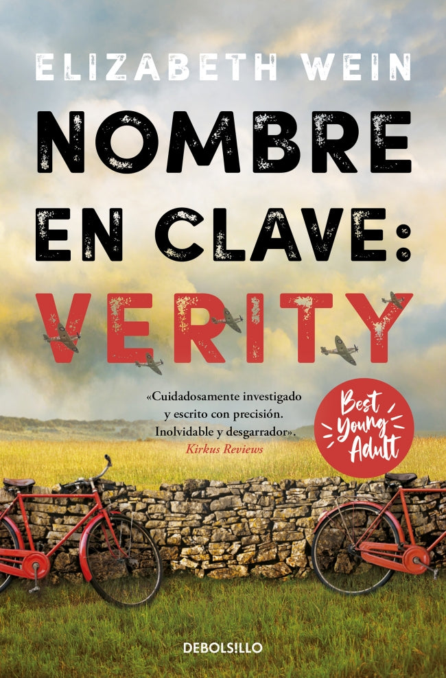 Nombre en clave: Verity (Best Young Adult)