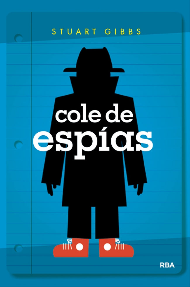 Cole de espías 1 - Cole de espías