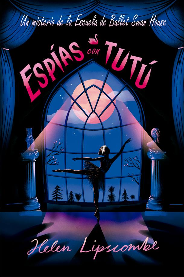 Espías con tutú