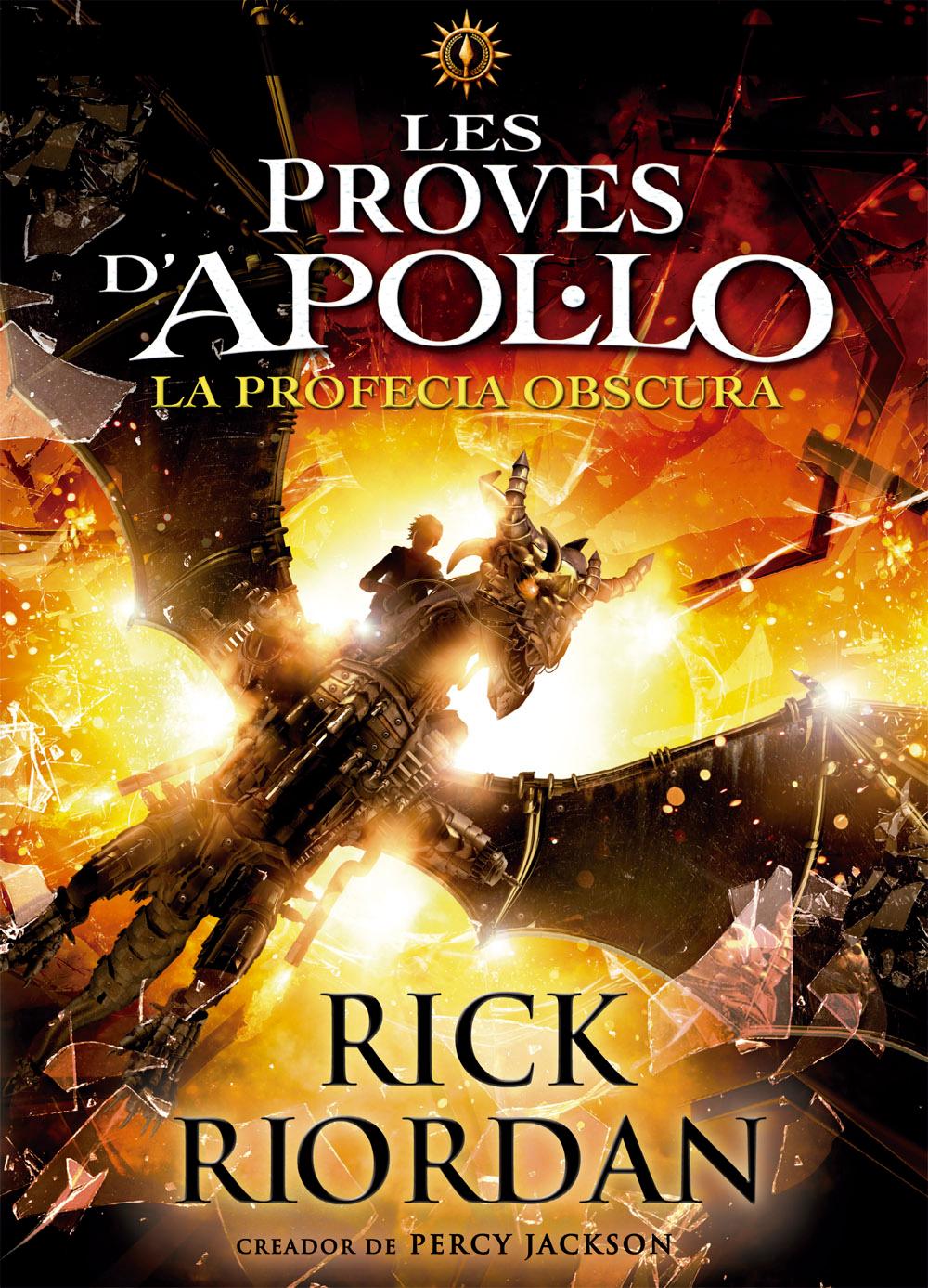 Les proves d'Apol·lo 2. La profecia obscura