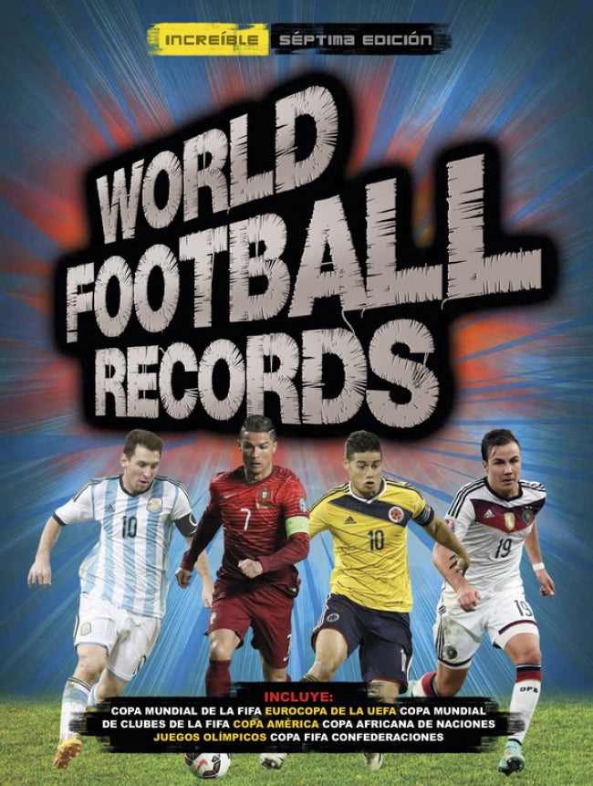 World Football Records 2015