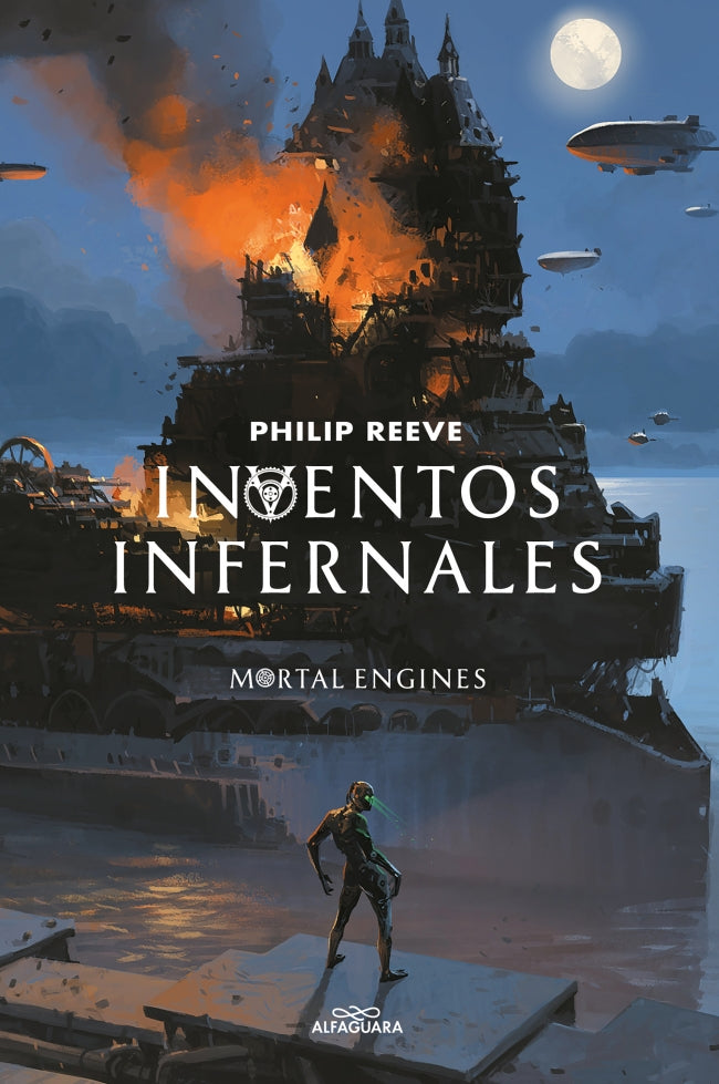 Inventos infernales (Mortal Engines 3)