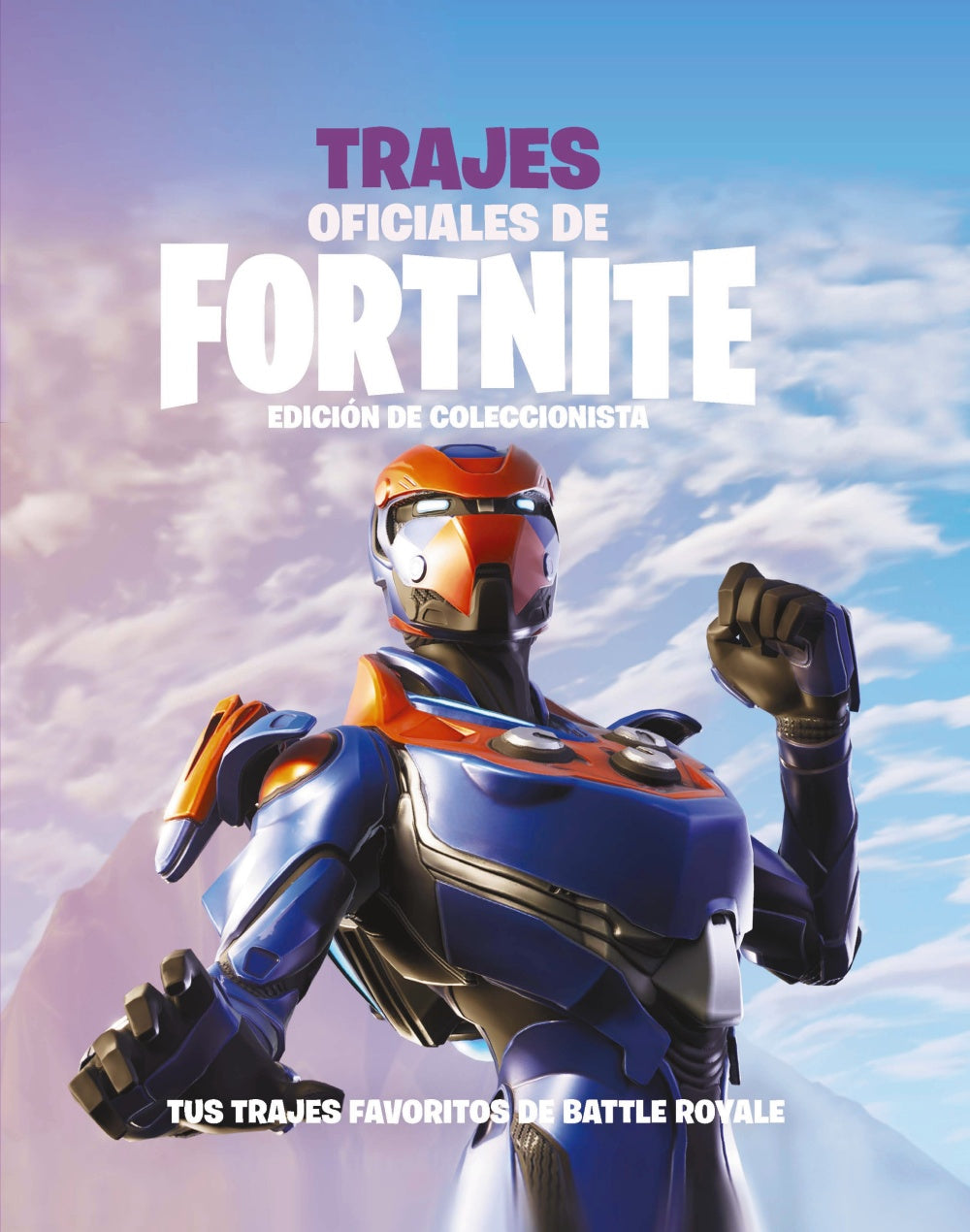 Trajes oficiales de Fortnite-edición de coleccionista