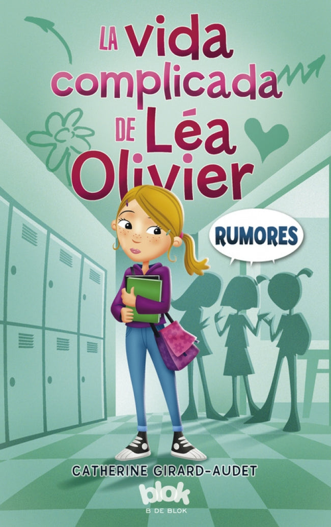 La vida complicada de Léa Olivier 2 - Rumores