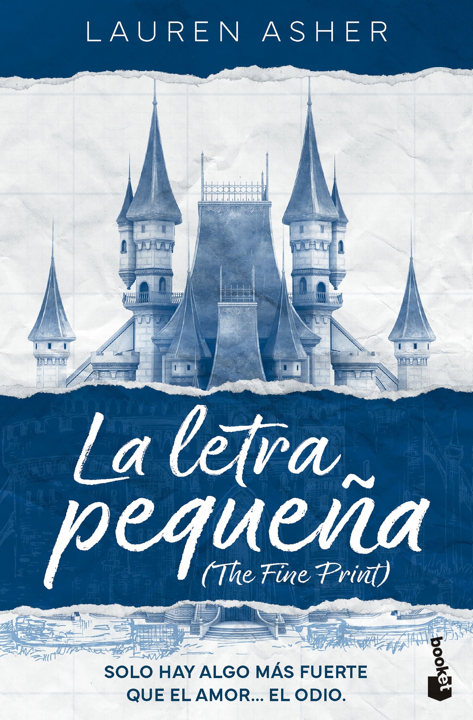 La letra pequeña (The Fine Print)