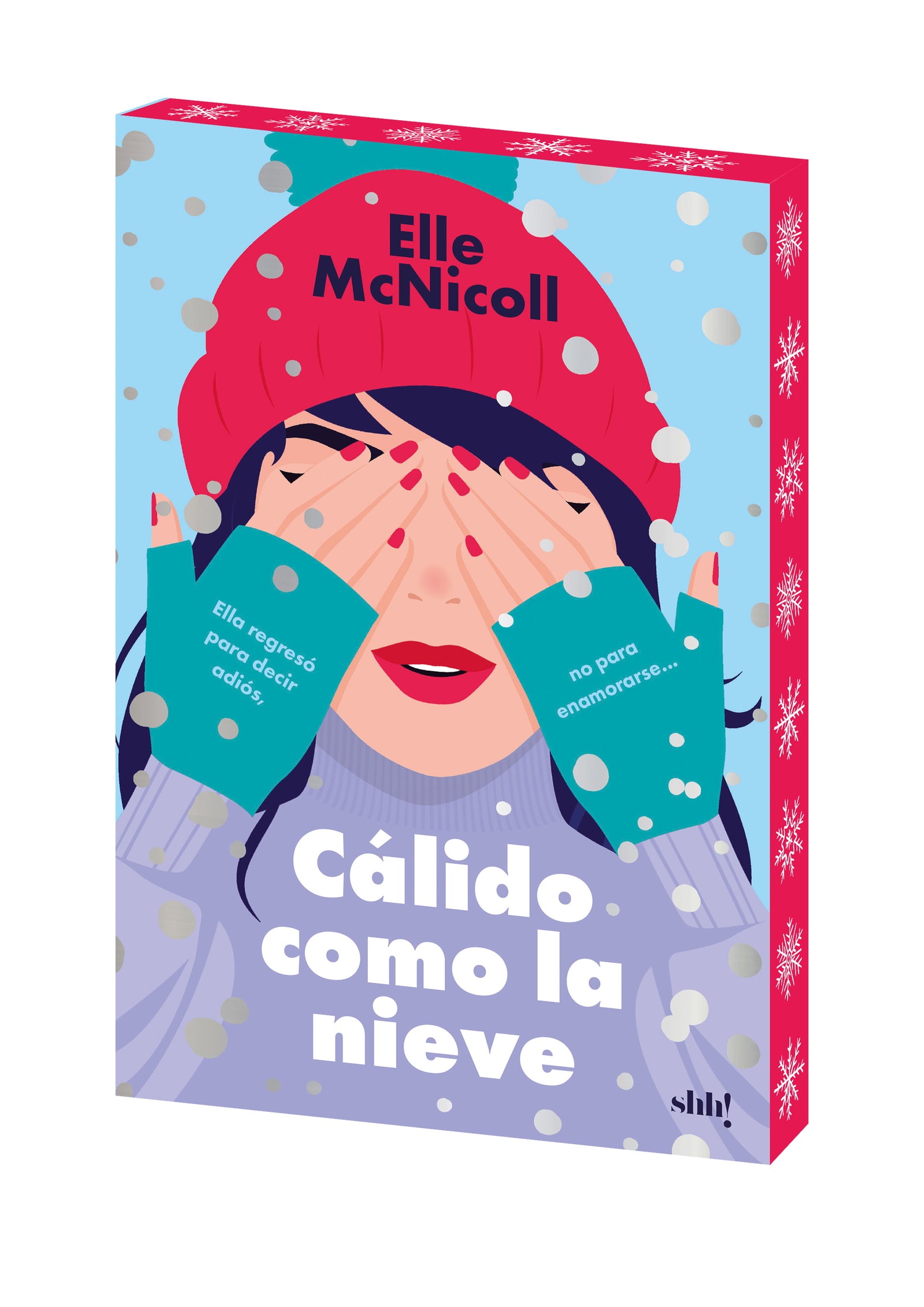 Cálido como la nieve