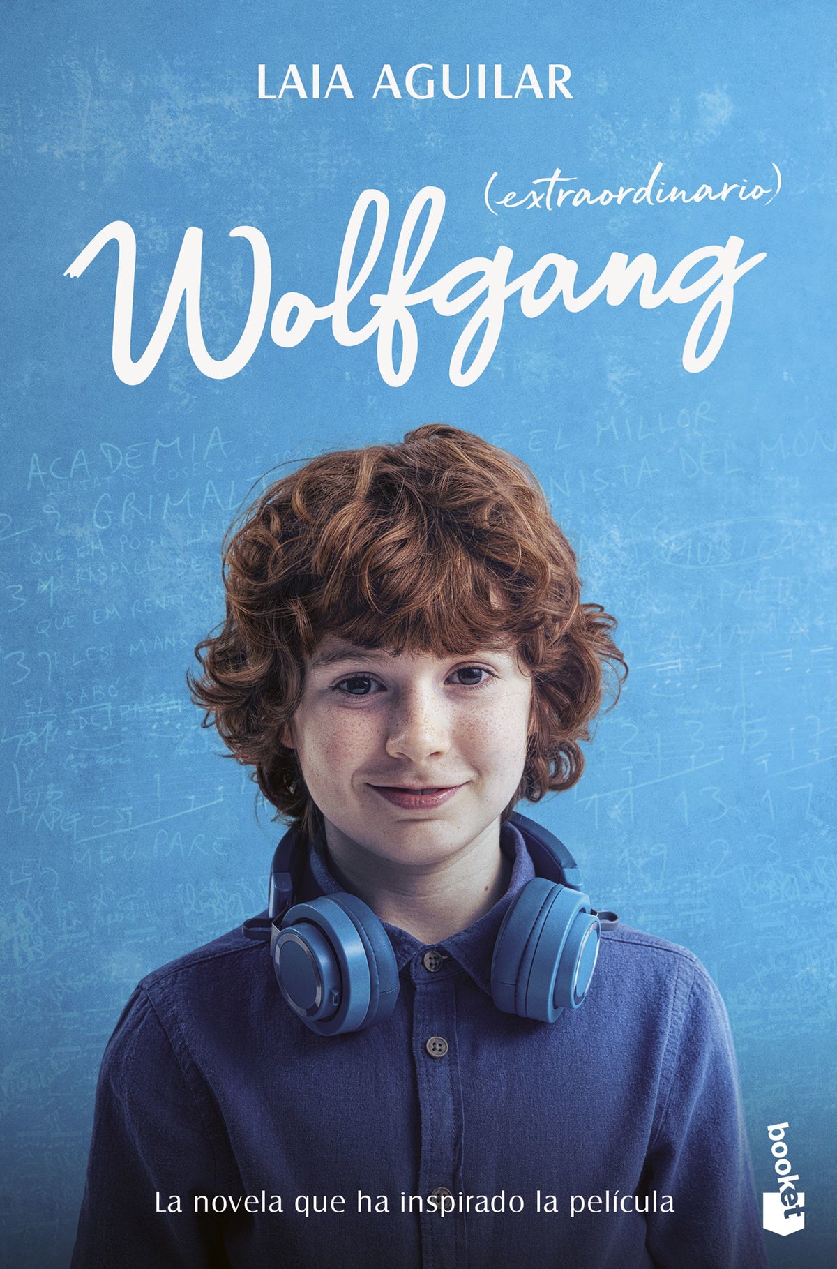 Wolfgang (extraordinario) Ed. Película