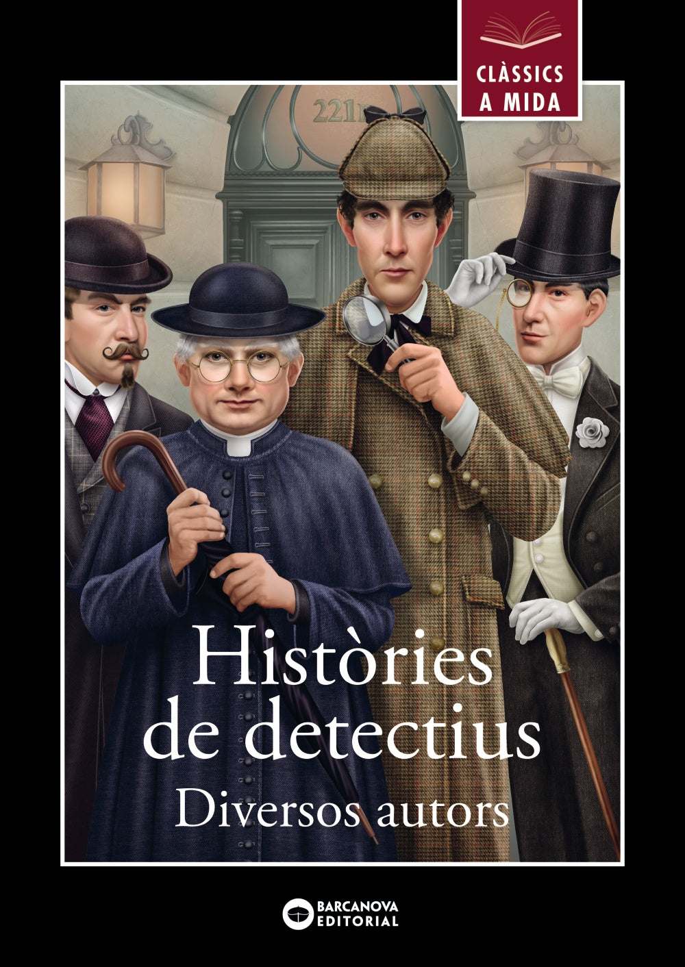 Històries de detectius