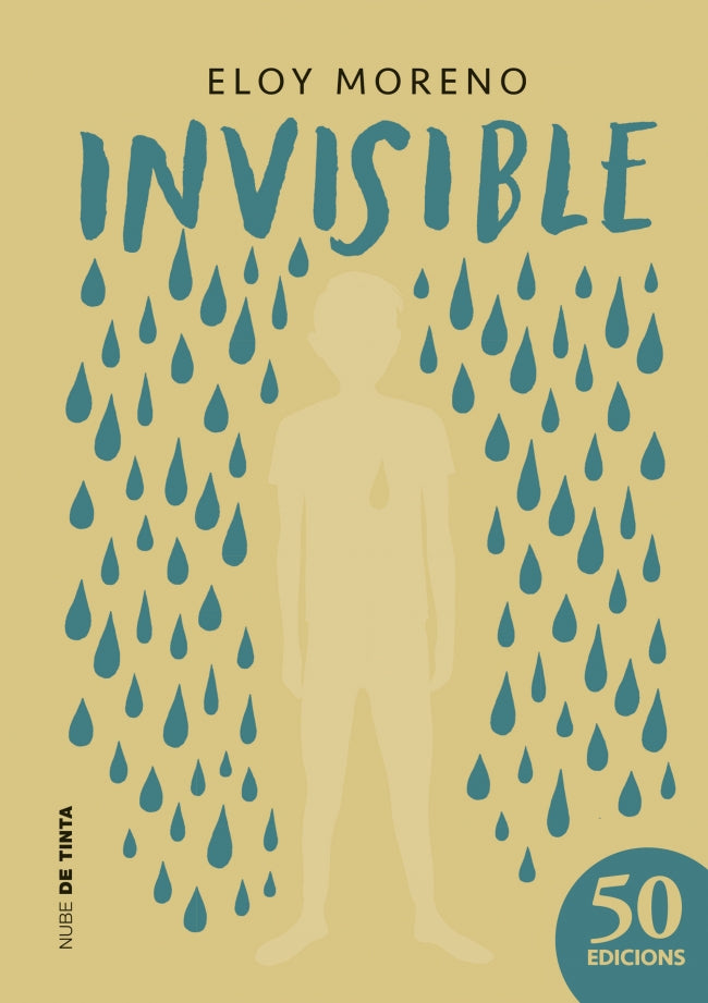 Invisible (edició en català limitada, daudara i amb contingut addicional)