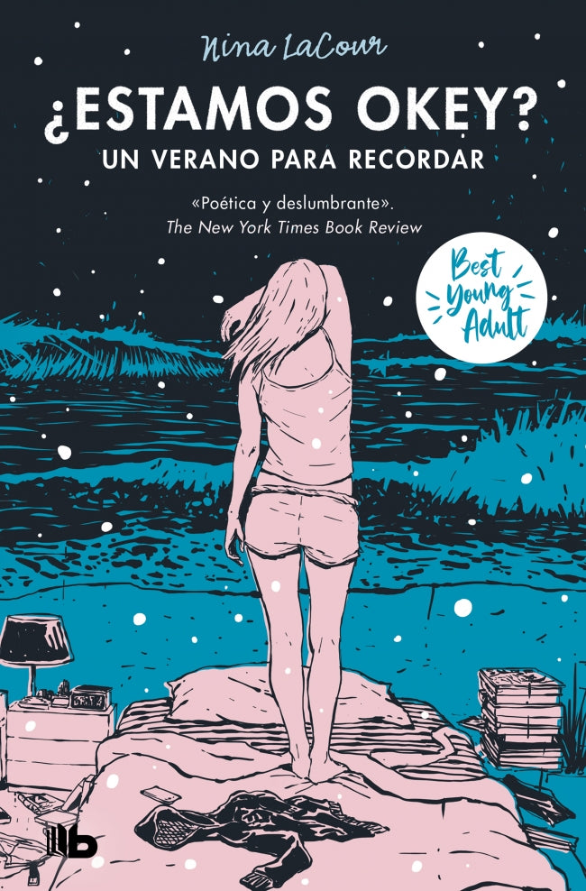 ¿Estamos ok? Un verano para recordar (Best Young Adult)