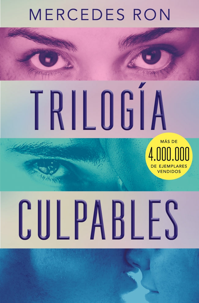 Estuche Trilogía Culpables (Culpables)
