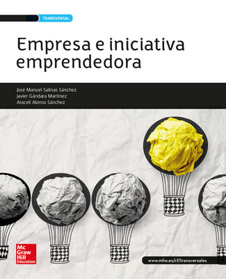 LA - EMPRESA E INICIATIVA EMPRENDEDORA.