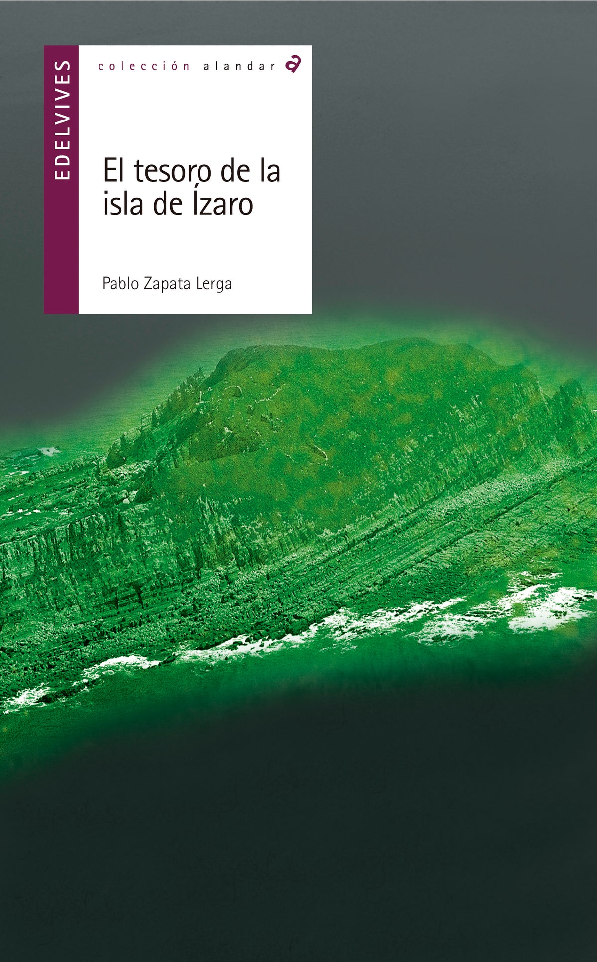 El tesoro de la isla de Ízaro