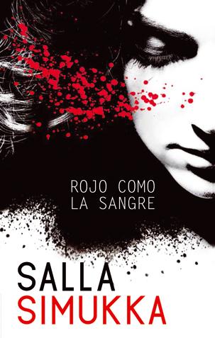 Me llamo Lumikki 1: Rojo como la sangre