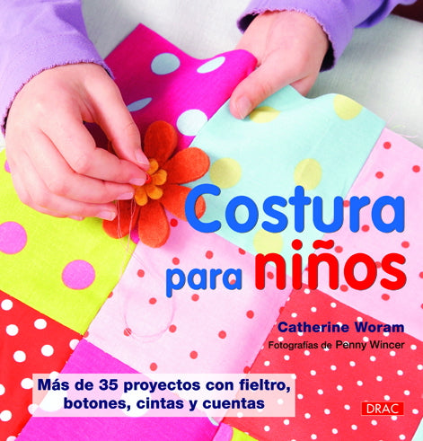 COSTURA PARA NIÑOS