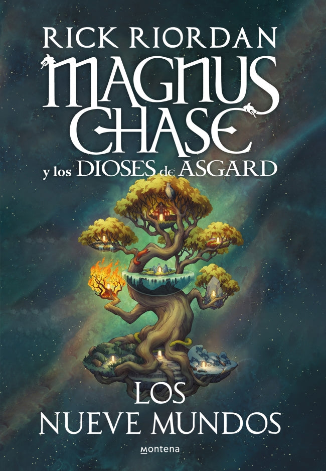 Magnus Chase y los nueve mundos (Magnus Chase y los dioses de Asgard)