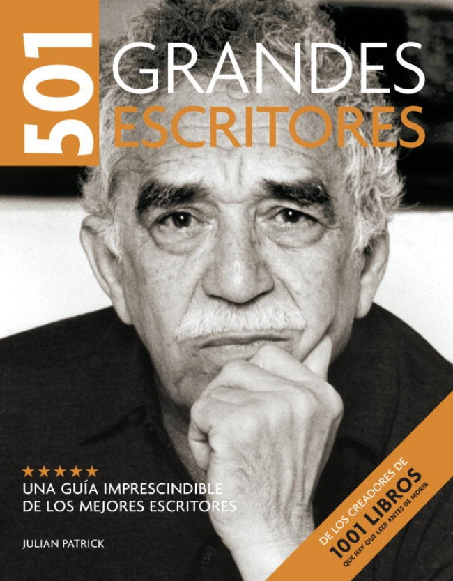 501 grandes escritores
