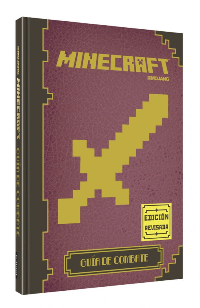 Guía de Combate (edición revisada) (Minecraft 4)