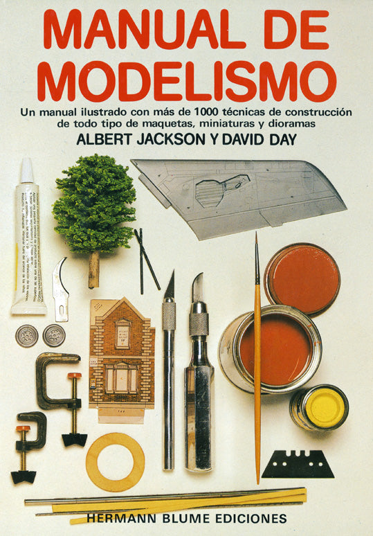 Manual de modelismo