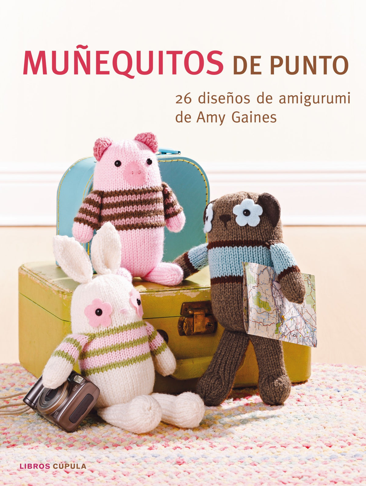 Muñequitos de punto