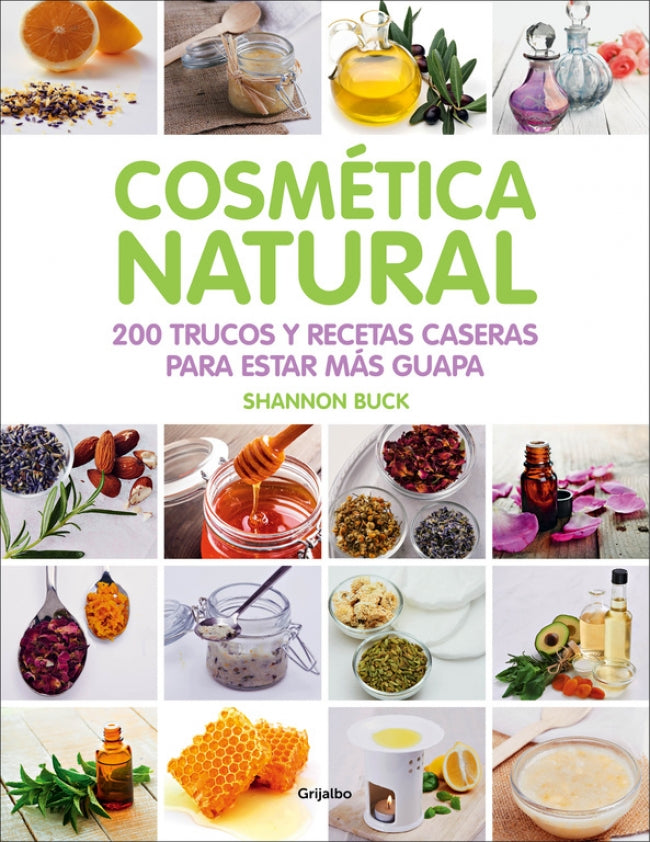 Cosmética natural