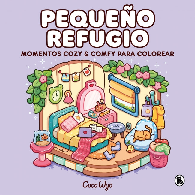 Coco Wyo - Pequeño refugio (edición oficial en español)