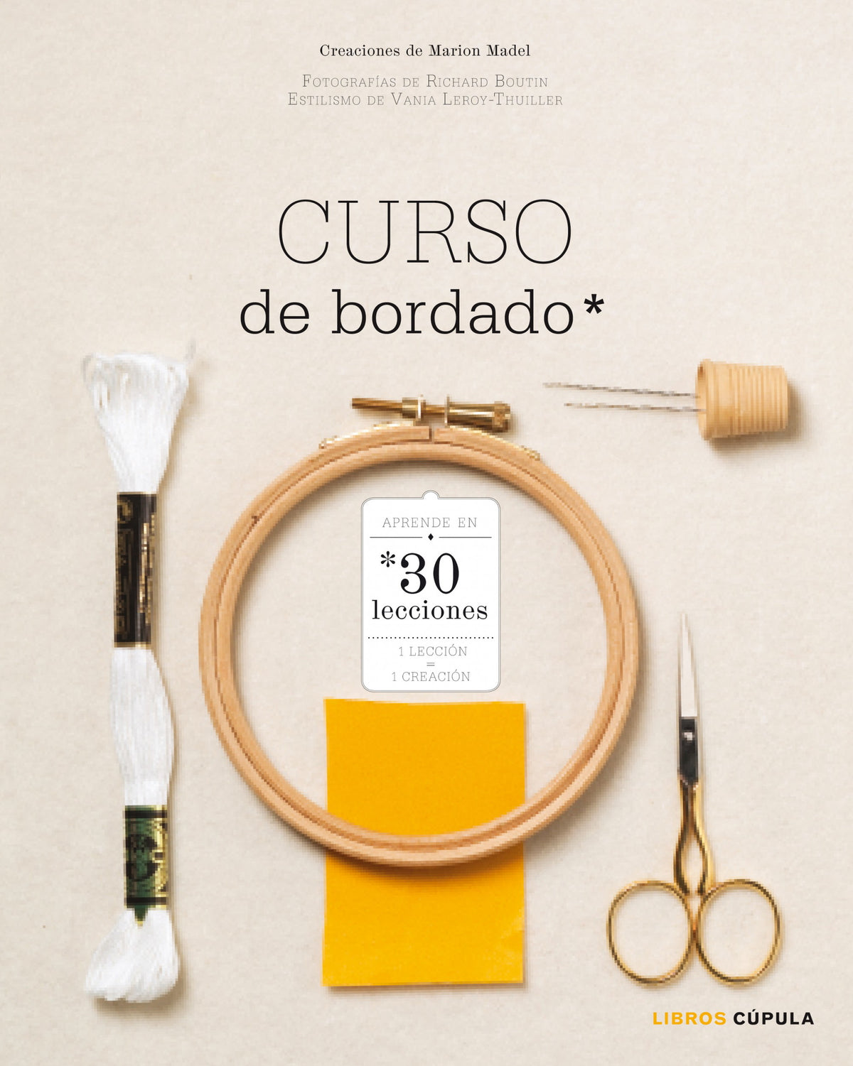 Curso de bordado