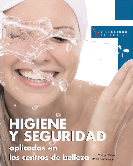 Higiene y seguridad aplicadas en los centros de belleza