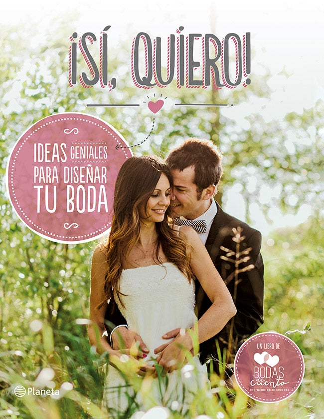 ¡Sí, quiero!