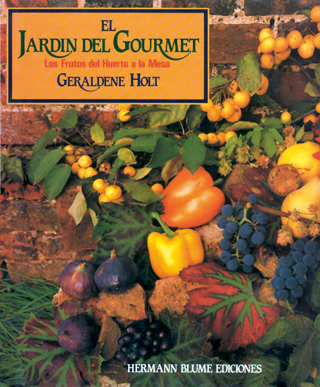 El jardín del gourmet