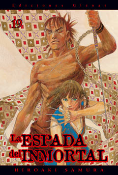 La espada del inmortal 19