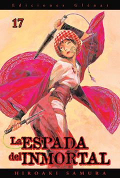 La espada del inmortal 17