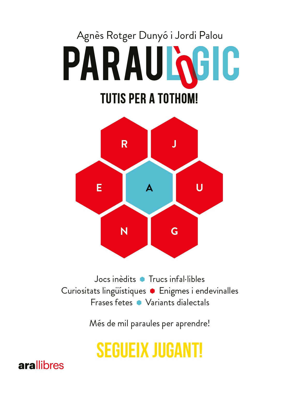Paraulògic. Tutis per a tothom!