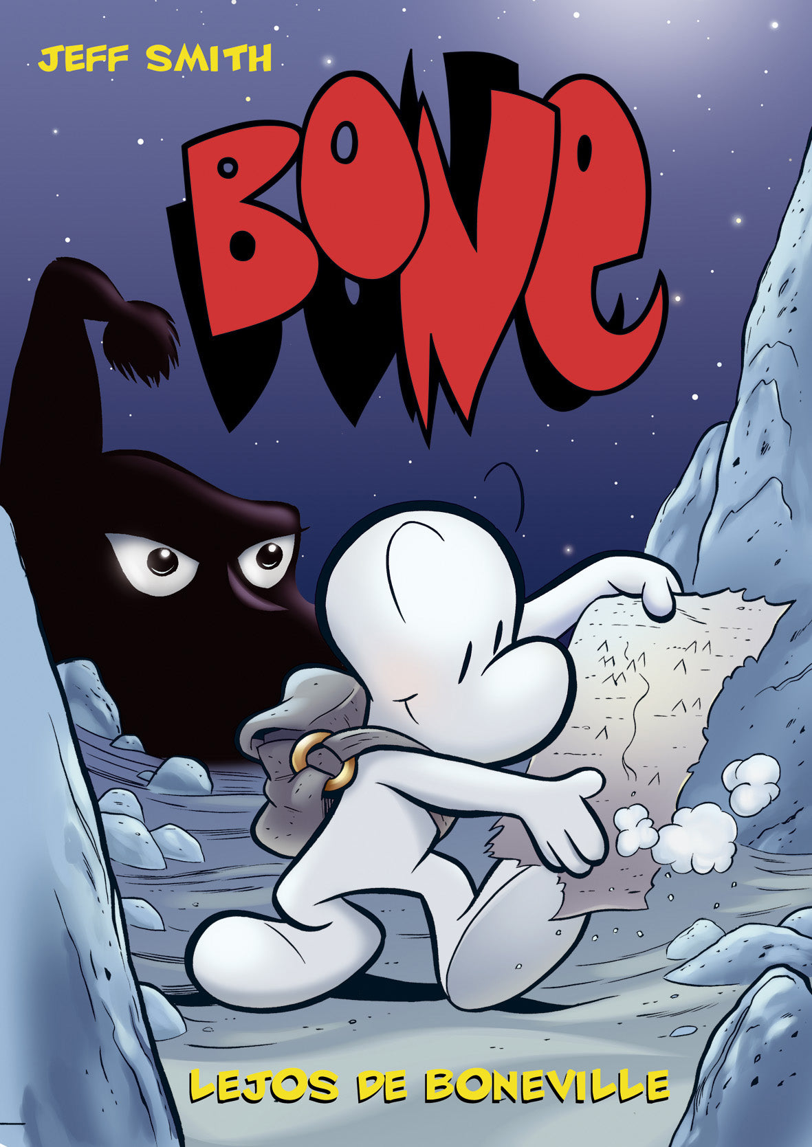 Bone 1. Lejos de Boneville