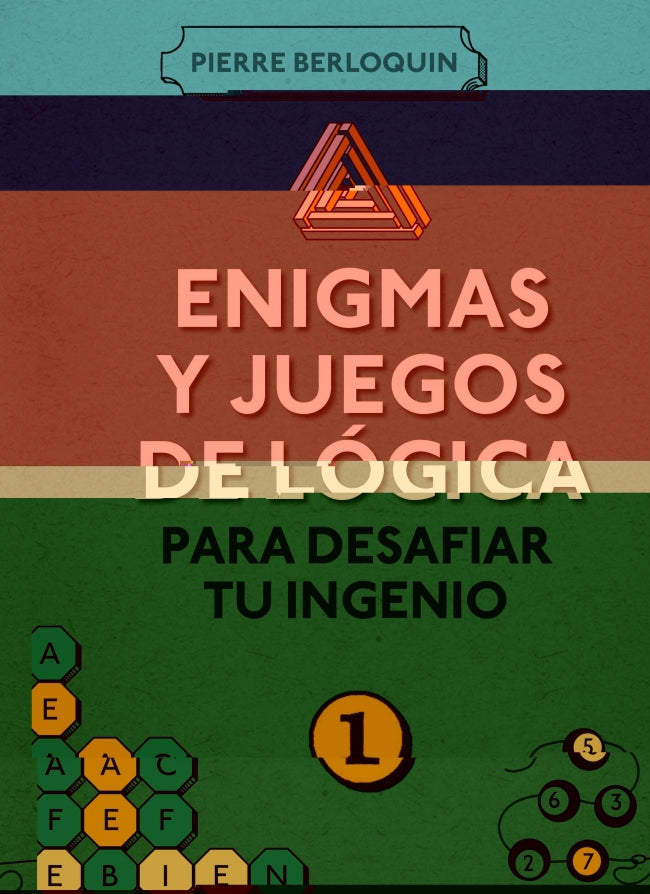 Enigmas y juegos de lógica para desafiar tu ingenio