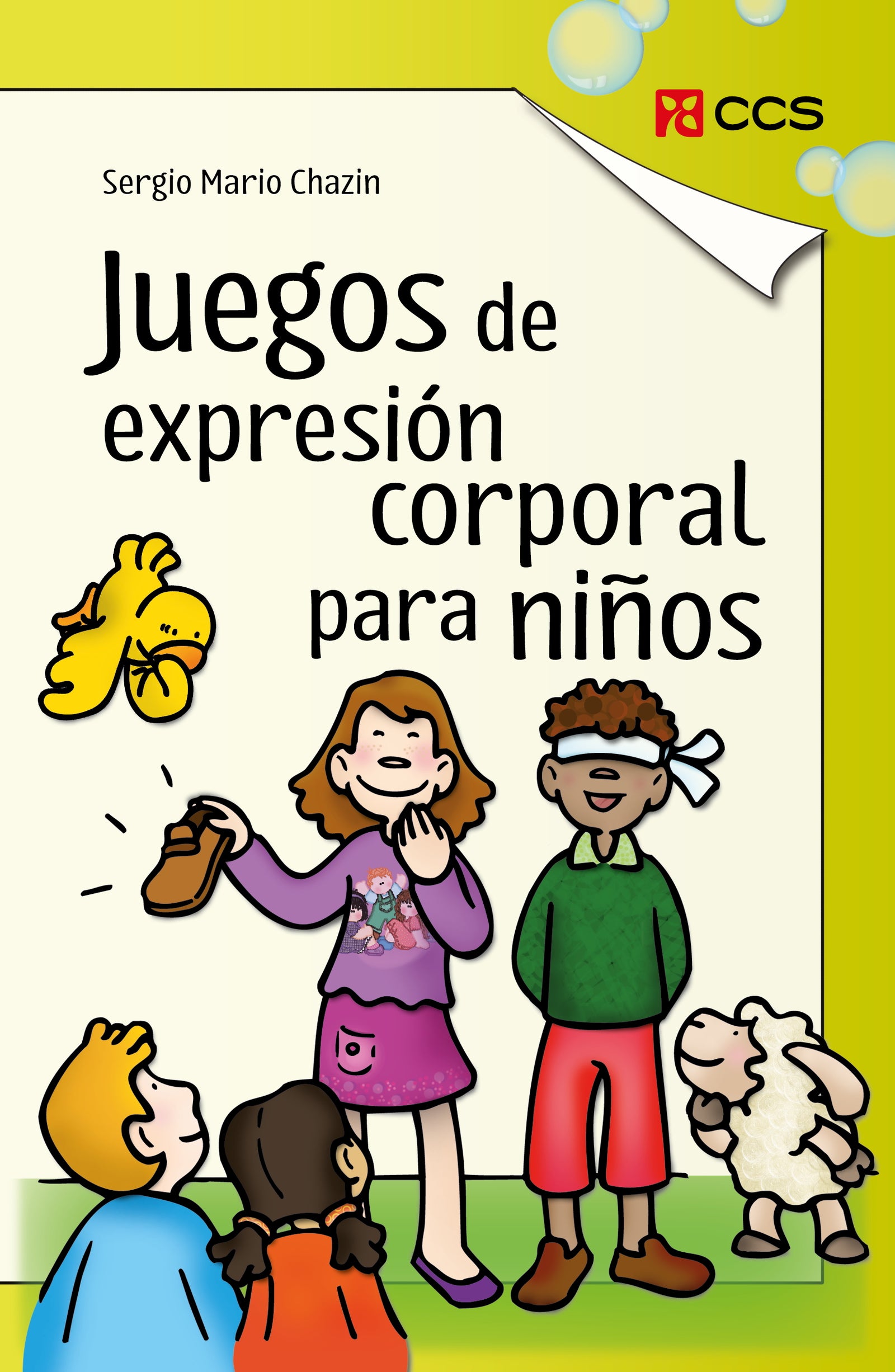 Juegos de expresión corporal para niños
