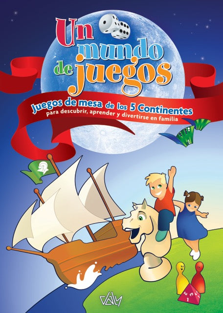 Un mundo de juegos