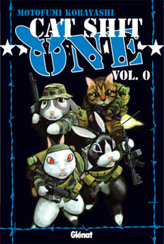 Cat shit one volúmen 0 1