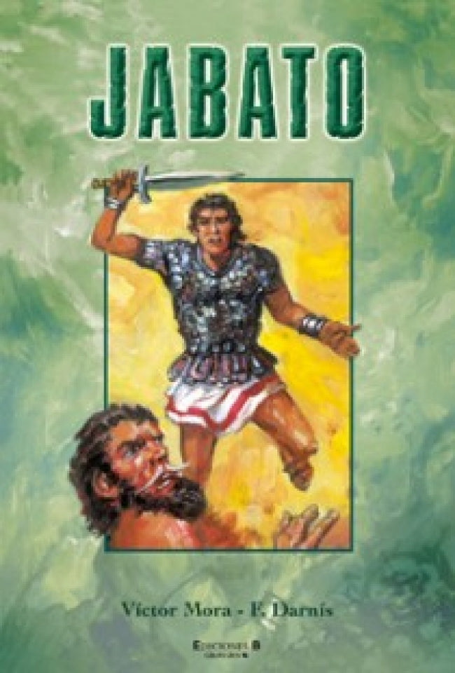 Súper Jabato 8 - El chacal del mar | Haina, la enemiga | El templo de Ra | Jinetes de la selva