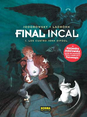 FINAL INCAL 1. LOS CUATRO JOHN DIFOOL