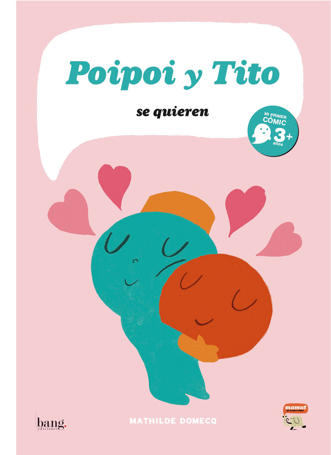 Poipoi y Tito se quieren