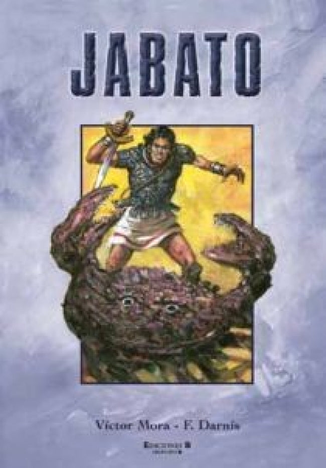Súper Jabato 7 - El coloso del mar | La isla de Raa | Norlund, sin rostro | Mordenius