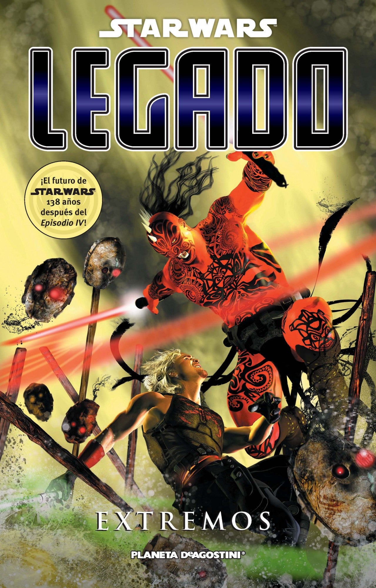 Star Wars Legado nº 10/15
