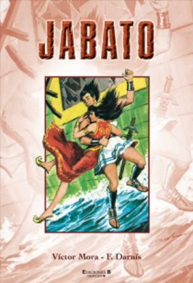 Súper Jabato 9 - Suragah, la olvidada | El elefante fantasma | El secreto de la isla
