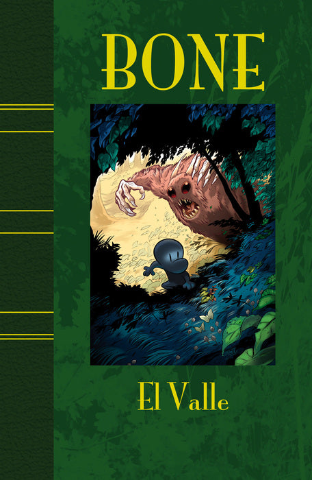 Bone 1. El Valle (edición de lujo)