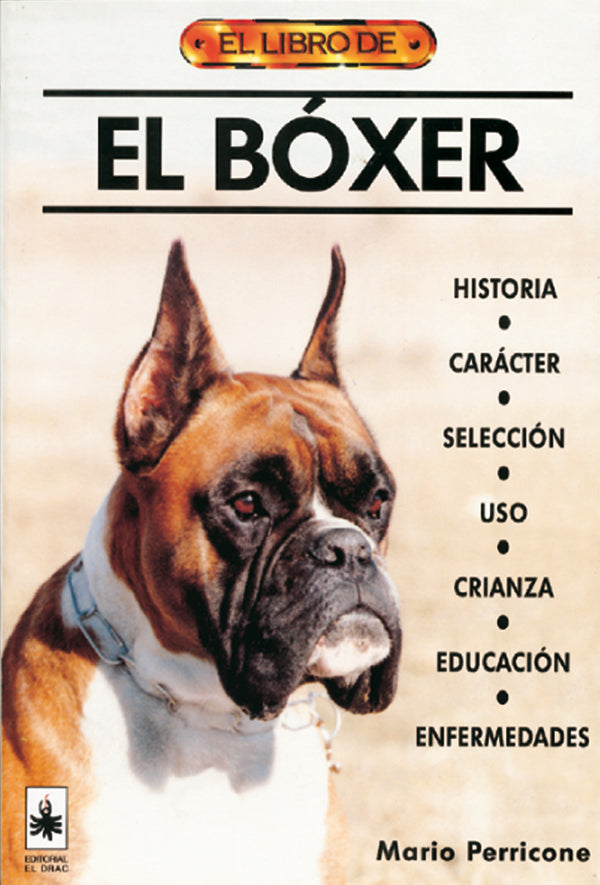 El libro de EL BÓXER